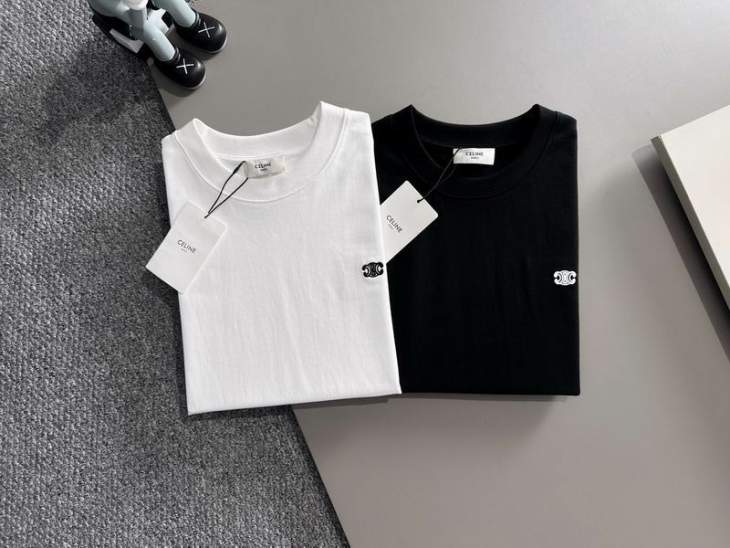 Picture of Celine T Shirts Short _SKUCelineS-2XLtltx0718707
